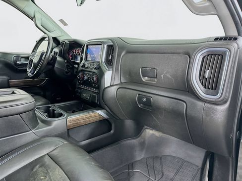 Used 2020 Chevrolet Silverado 1500 LT Trail Boss AWD/4WD image 32