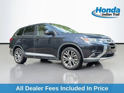 Used 2016 Mitsubishi Outlander SE