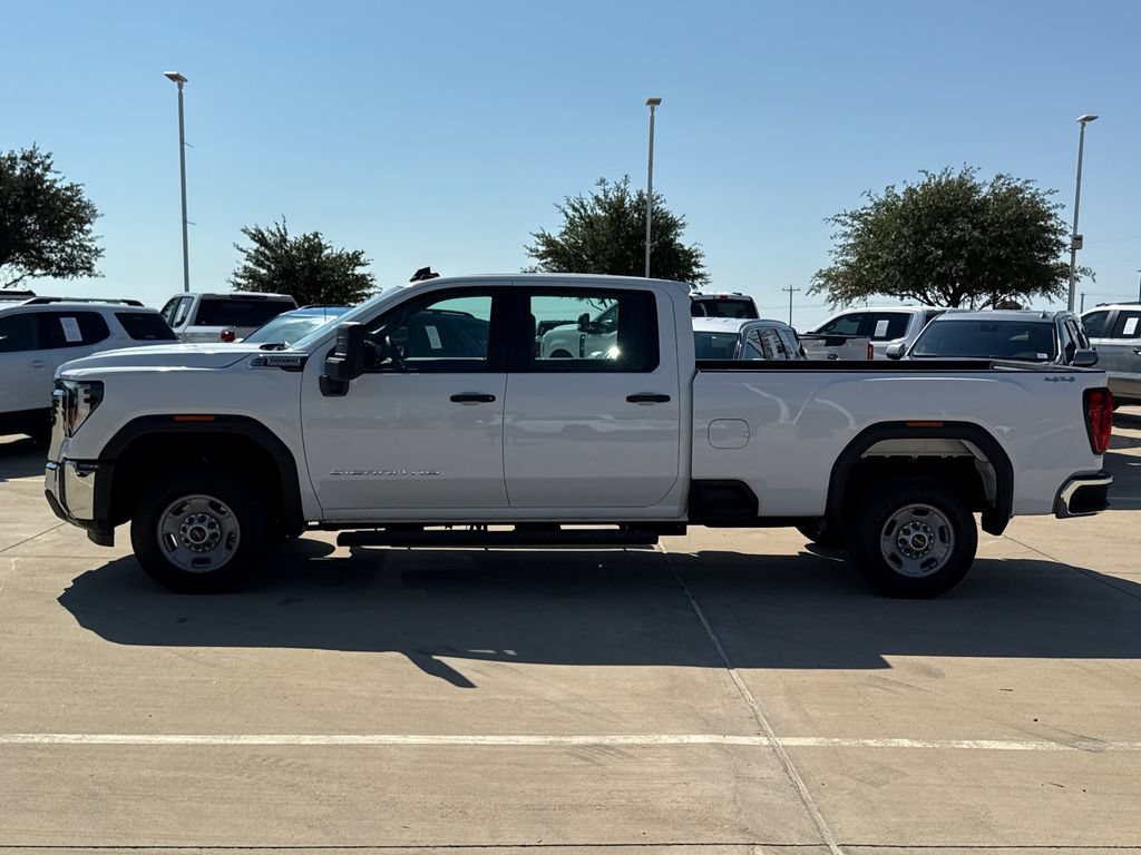 Used 2025 GMC Sierra 2500 Pro AWD/4WD image 6