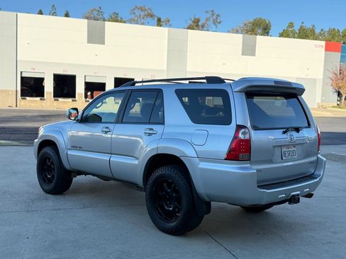 Used 2008 Toyota 4Runner Limited AWD/4WD image 17