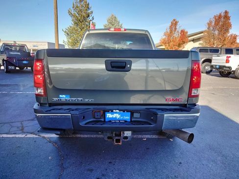 Used 2011 GMC Sierra 3500 SLT image 6