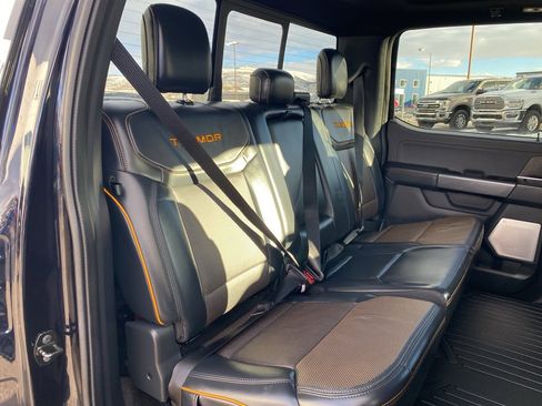 Used 2021 Ford F150 Tremor w/ Equipment Group 402A High image 6