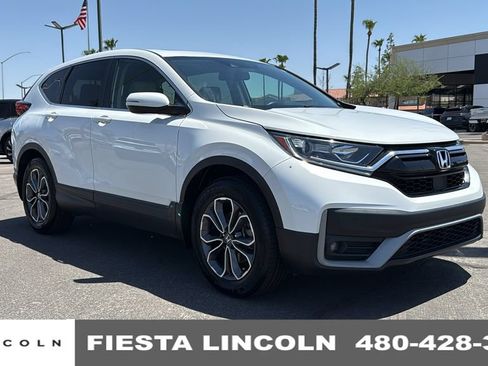 Used 2020 Honda CR-V EX-L image 1