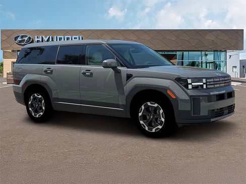 New 2026 Hyundai Santa Fe SE image 10