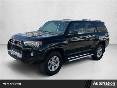 Used 2018 Toyota 4Runner SR5