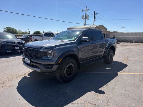 Used 2024 Ford Ranger Raptor image 3