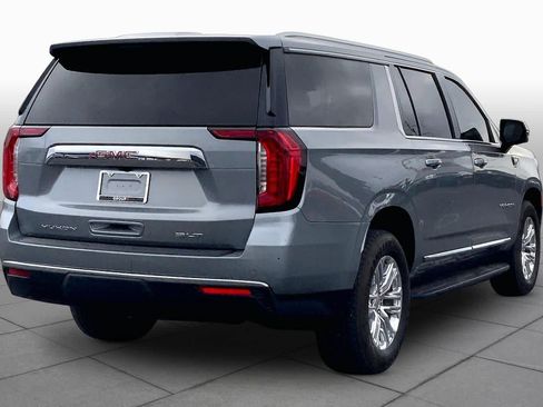 Used 2023 GMC Yukon XL SLT w/ SLT Premium Package AWD/4WD image 13