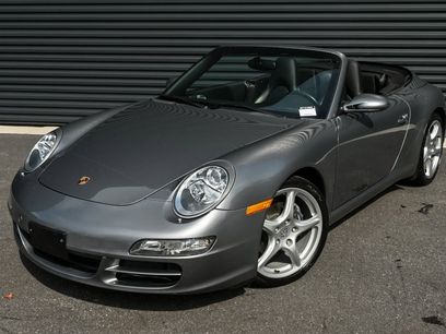 Used 2005 Porsche 911 Carrera