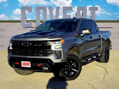 Certified 2023 Chevrolet Silverado 1500 LT Trail Boss w/ LT Trail Boss Premium Package