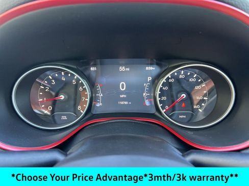 Certified 2018 Jeep Compass Trailhawk w/ Navigation Group image 46