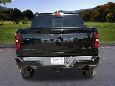 New 2026 RAM 1500 Lone Star image 4