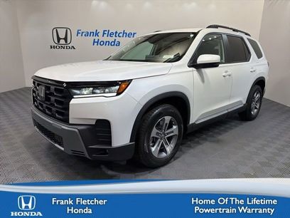 New 2026 Honda Pilot EX-L