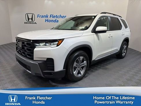 New 2026 Honda Pilot EX-L image 1