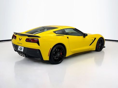 Used 2014 Chevrolet Corvette Stingray Coupe w/ 3LT Preferred Equipment Group RWD image 5