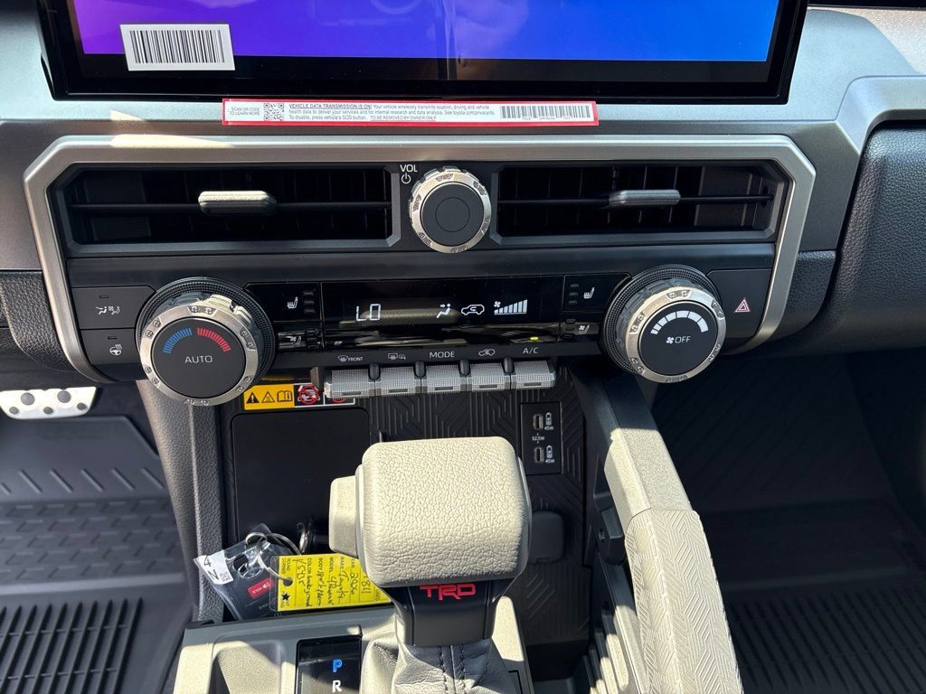 Certified 2026 Toyota 4Runner TRD Sport Premium AWD/4WD image 25
