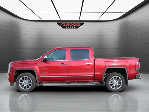 Used 2018 GMC Sierra 1500 Denali image 2