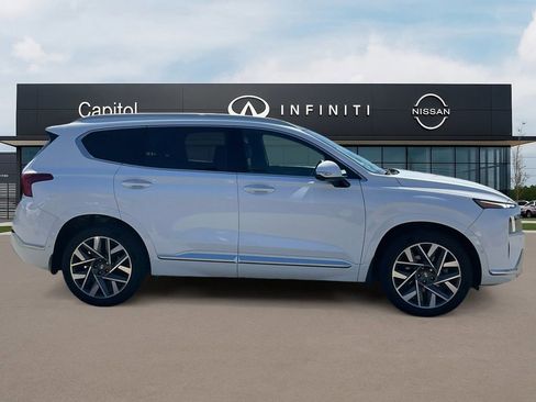 Used 2023 Hyundai Santa Fe Calligraphy image 4