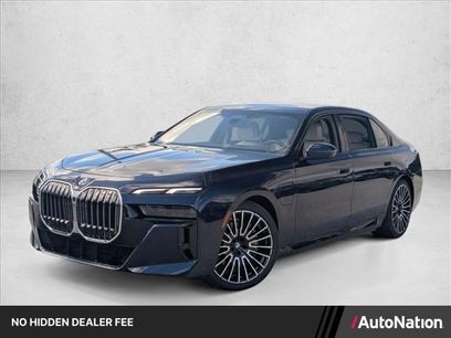 New 2026 BMW 750e xDrive