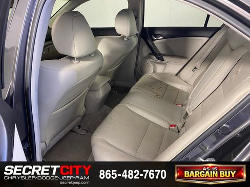 Used 2010 Acura TSX Sedan FWD image 27