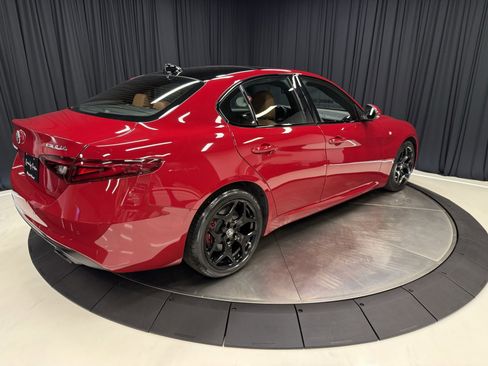 Used 2022 Alfa Romeo Giulia Ti image 66
