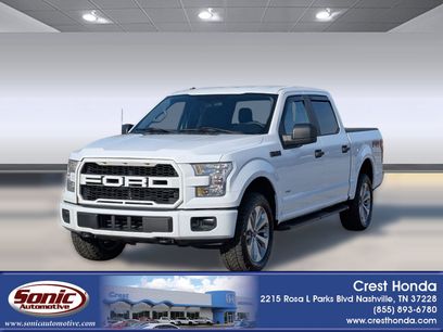Used 2017 Ford F150 XL w/ Equipment Group 101A Mid