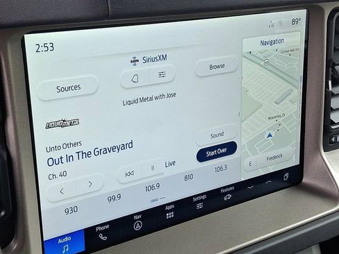 New 2025 Ford Bronco Outer Banks image 12