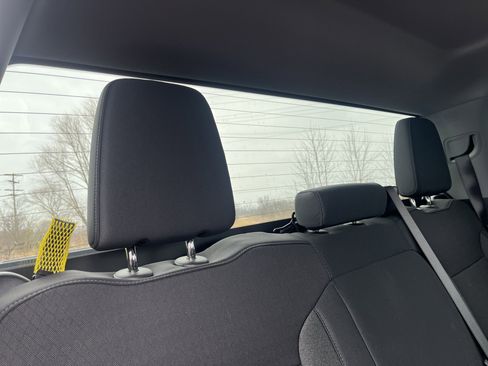 Used 2026 Chevrolet Silverado 1500 RST w/ RST Select Package image 16