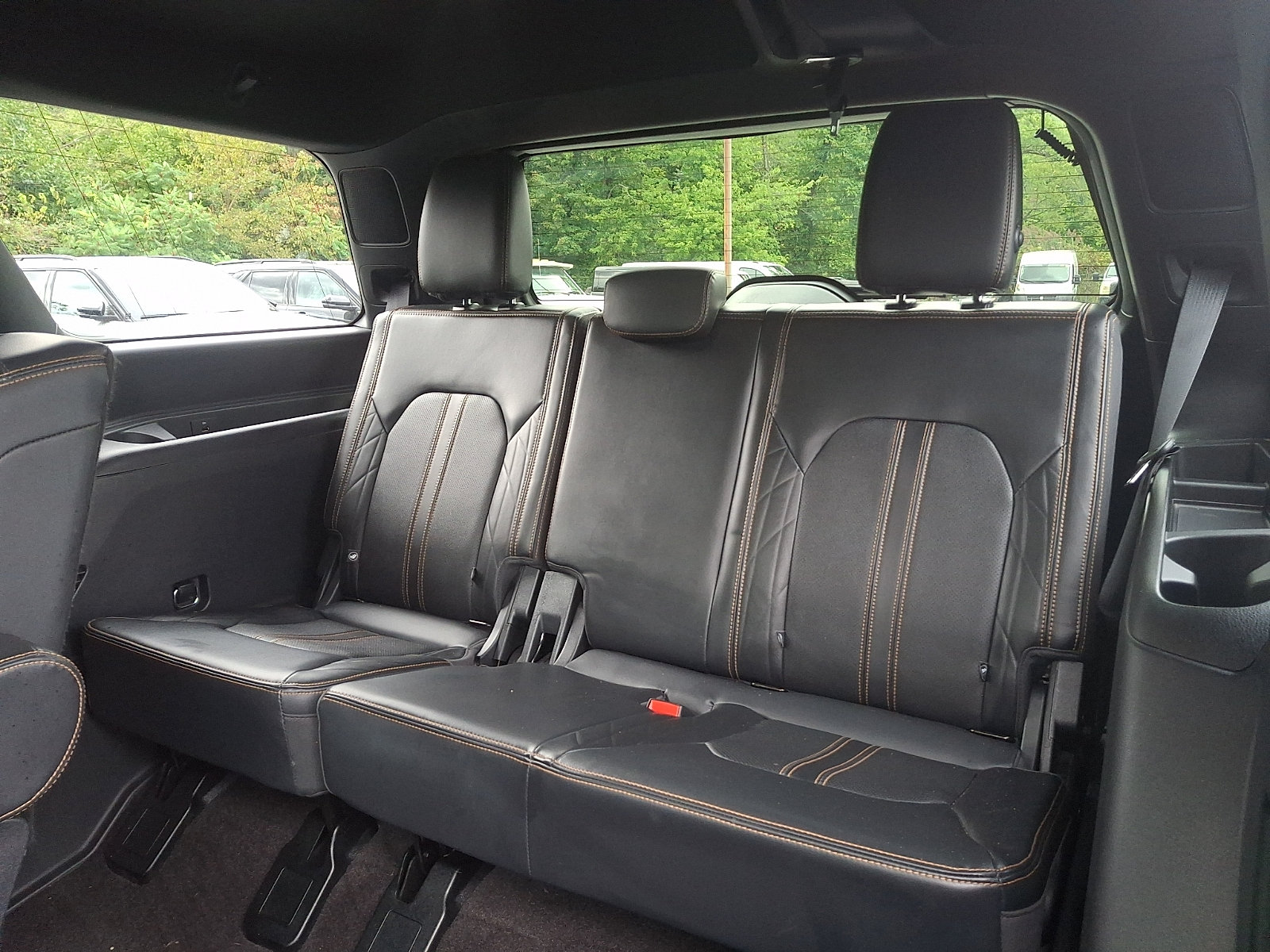 Certified 2023 Ford Expedition Platinum AWD/4WD image 12