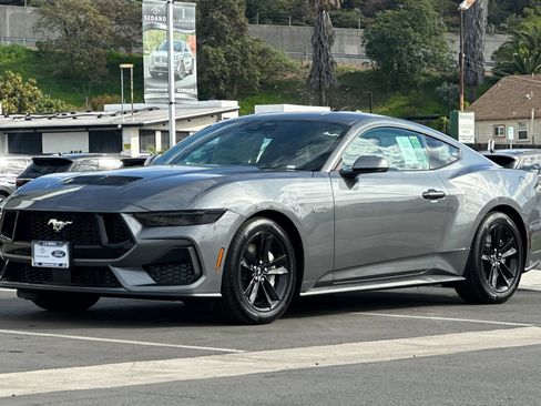 New 2026 Ford Mustang GT image 7