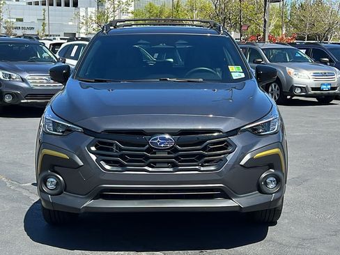 Certified 2025 Subaru Crosstrek 2.5i Sport AWD/4WD image 3