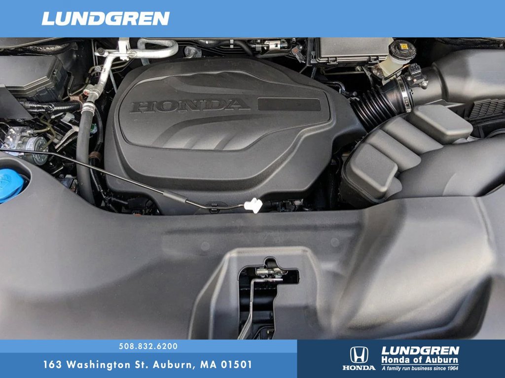 New 2026 Honda Ridgeline Sport image 14