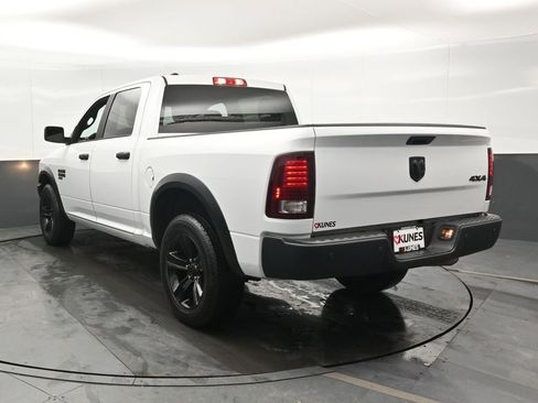 Used 2024 RAM 1500 Classic Warlock image 9