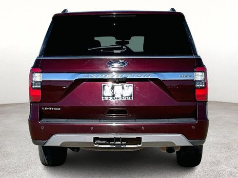 Used 2021 Ford Expedition Max Limited image 6