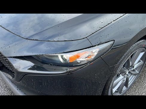 New 2026 MAZDA MAZDA3 s FWD image 4