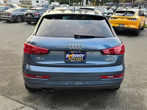 Used 2017 Audi Q3 2.0T Premium w/ Convenience Package image 4