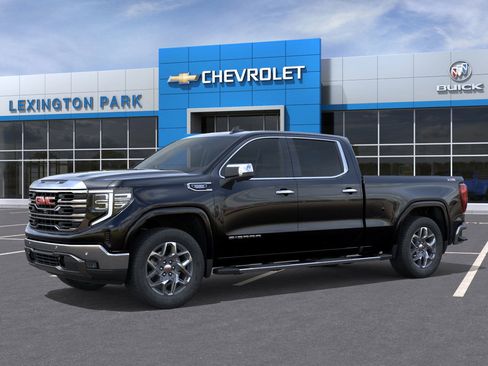 New 2026 GMC Sierra 1500 SLT w/ SLT Premium Plus Package image 2