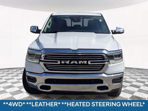 Used 2022 RAM 1500 Laramie image 2