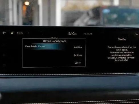 Used 2024 Genesis GV80 2.5T image 40