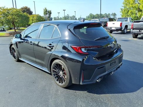 Used 2025 Toyota Corolla GR AWD/4WD image 5