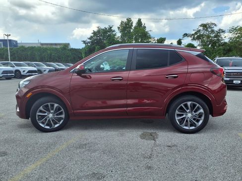 Used 2023 Buick Encore GX Select w/ Sport Touring Package AWD/4WD image 37
