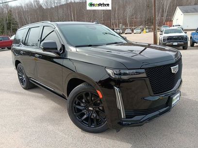 Used 2023 Cadillac Escalade Sport Platinum