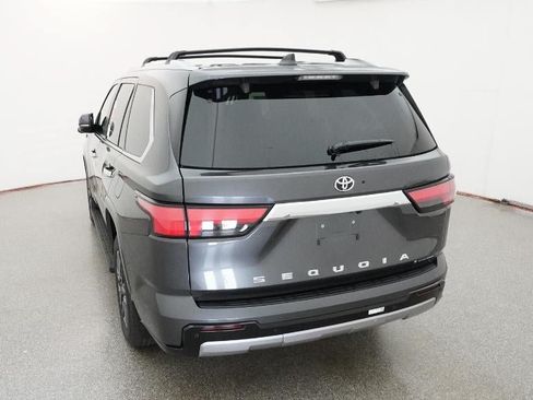 New 2026 Toyota Sequoia Limited AWD/4WD image 6