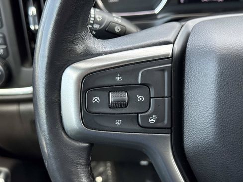 Used 2021 Chevrolet Silverado 1500 LT Trail Boss w/ Convenience Package II AWD/4WD image 11