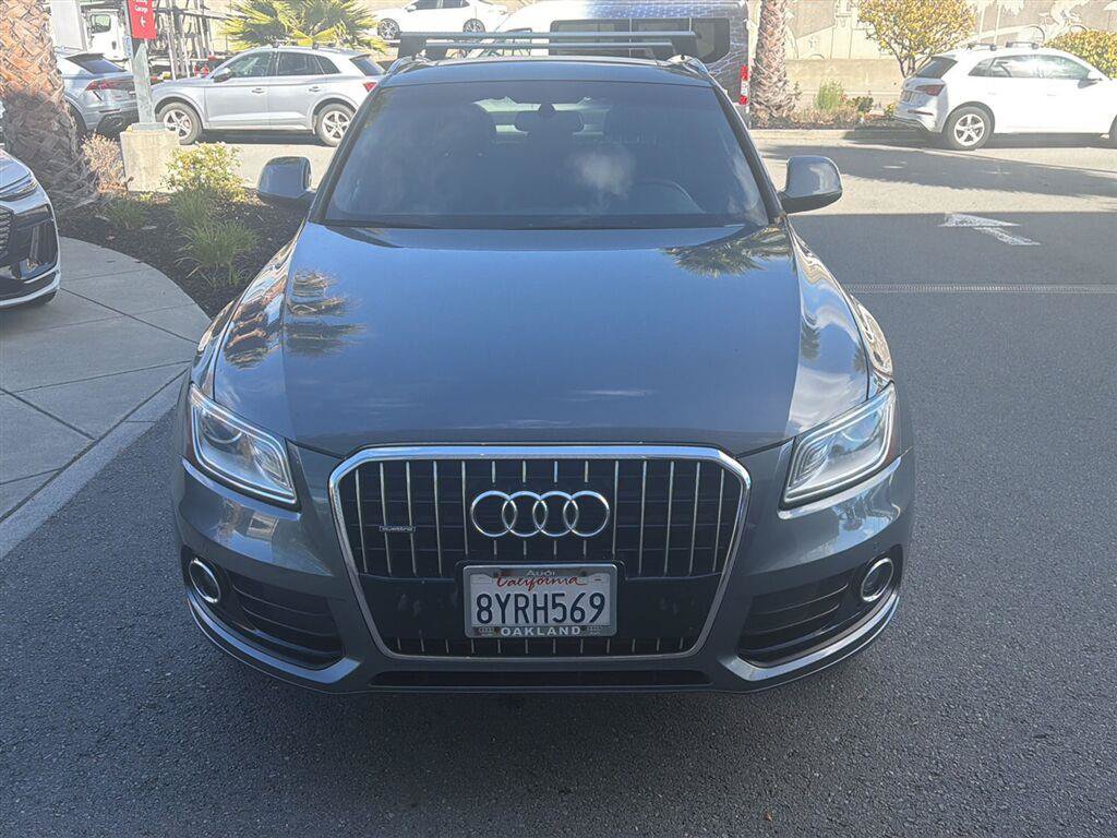 Used 2015 Audi Q5 TDI Premium Plus AWD/4WD image 3