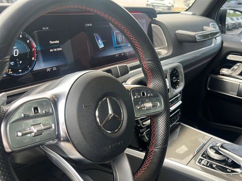 Certified 2019 Mercedes-Benz G 550 image 11