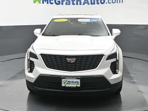 Used 2022 Cadillac XT4 Luxury w/ Cold Weather Package AWD/4WD image 6