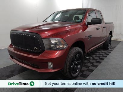 Used 2019 RAM 1500 Express w/ Express Value Package
