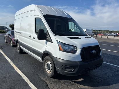 Used 2025 Ford Transit 250 148 High Roof w/ Load Area Protection Package