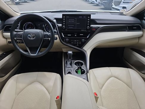 Used 2023 Toyota Camry XLE w/ Cold Weather Package AWD/4WD image 11