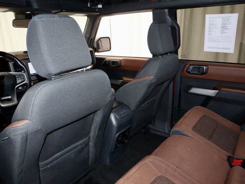 Certified 2023 Ford Bronco Outer Banks AWD/4WD image 20